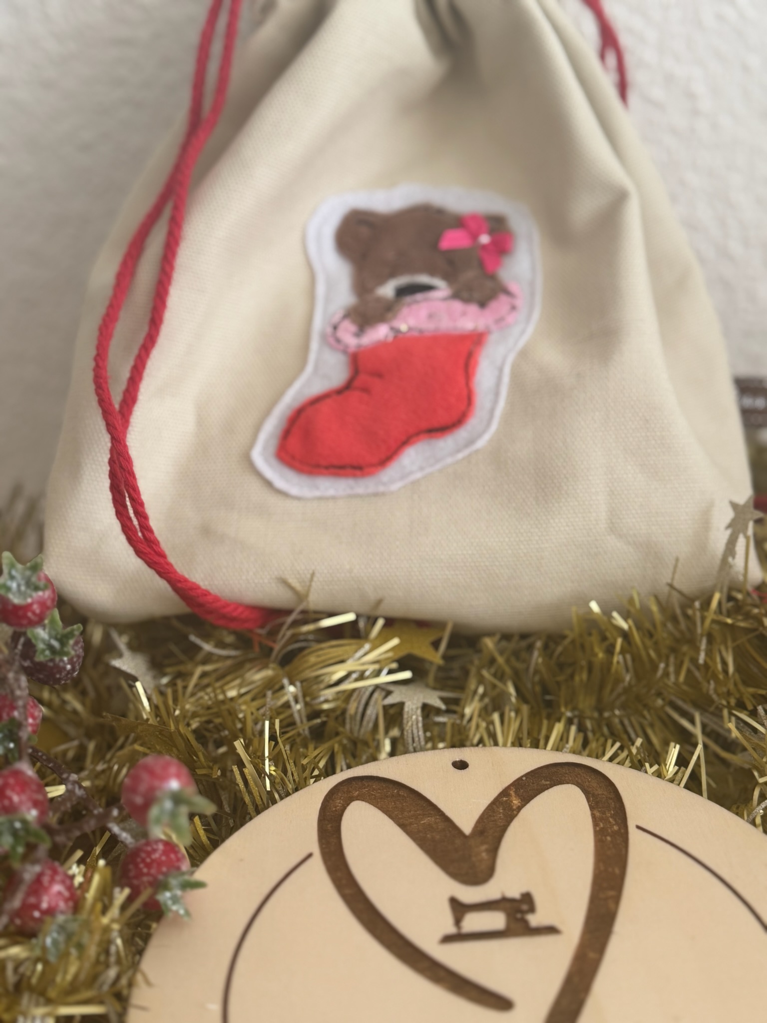 Samichlaus-Säckli – Bild 2