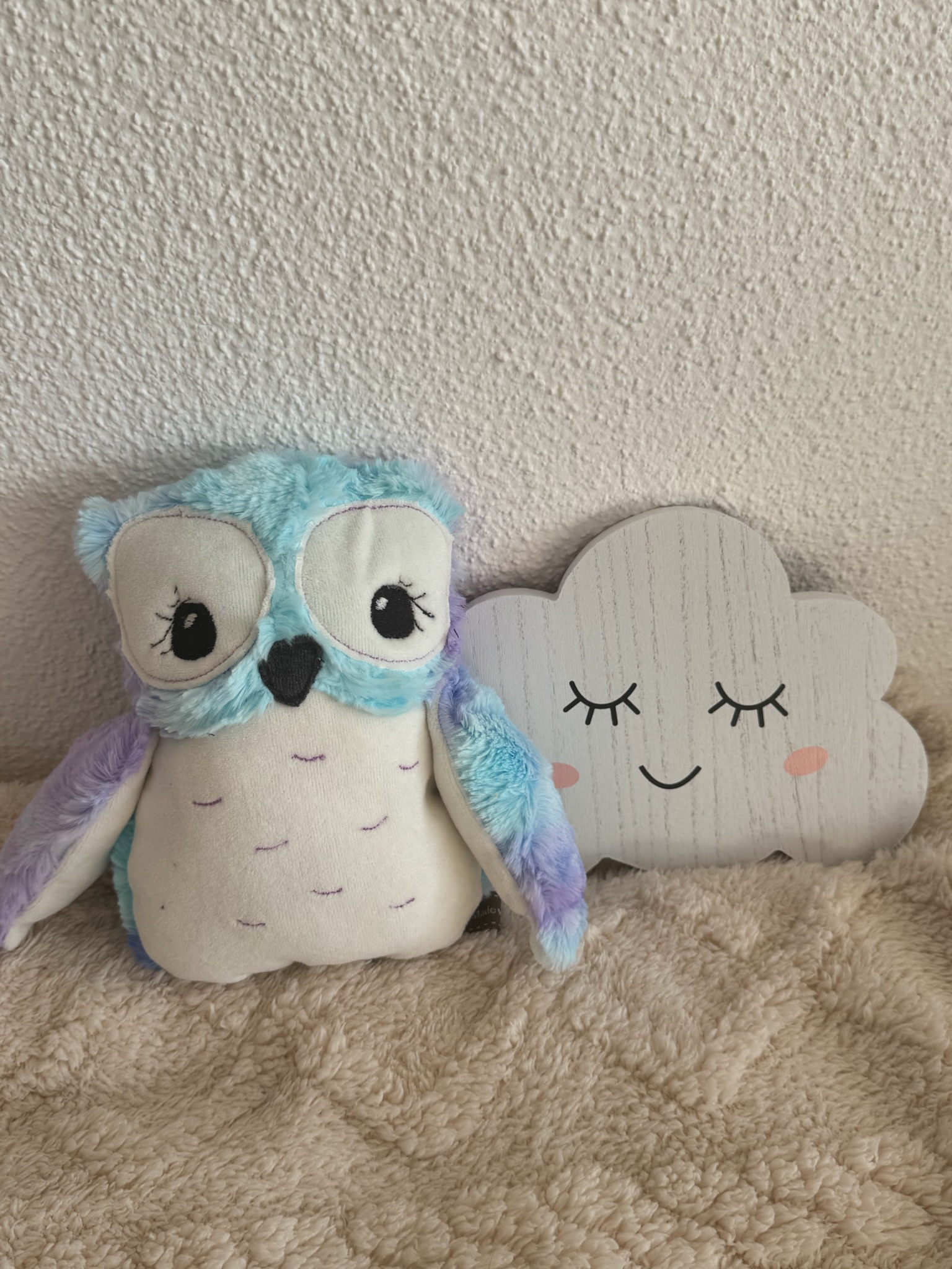 Plüscheule – Bild 2