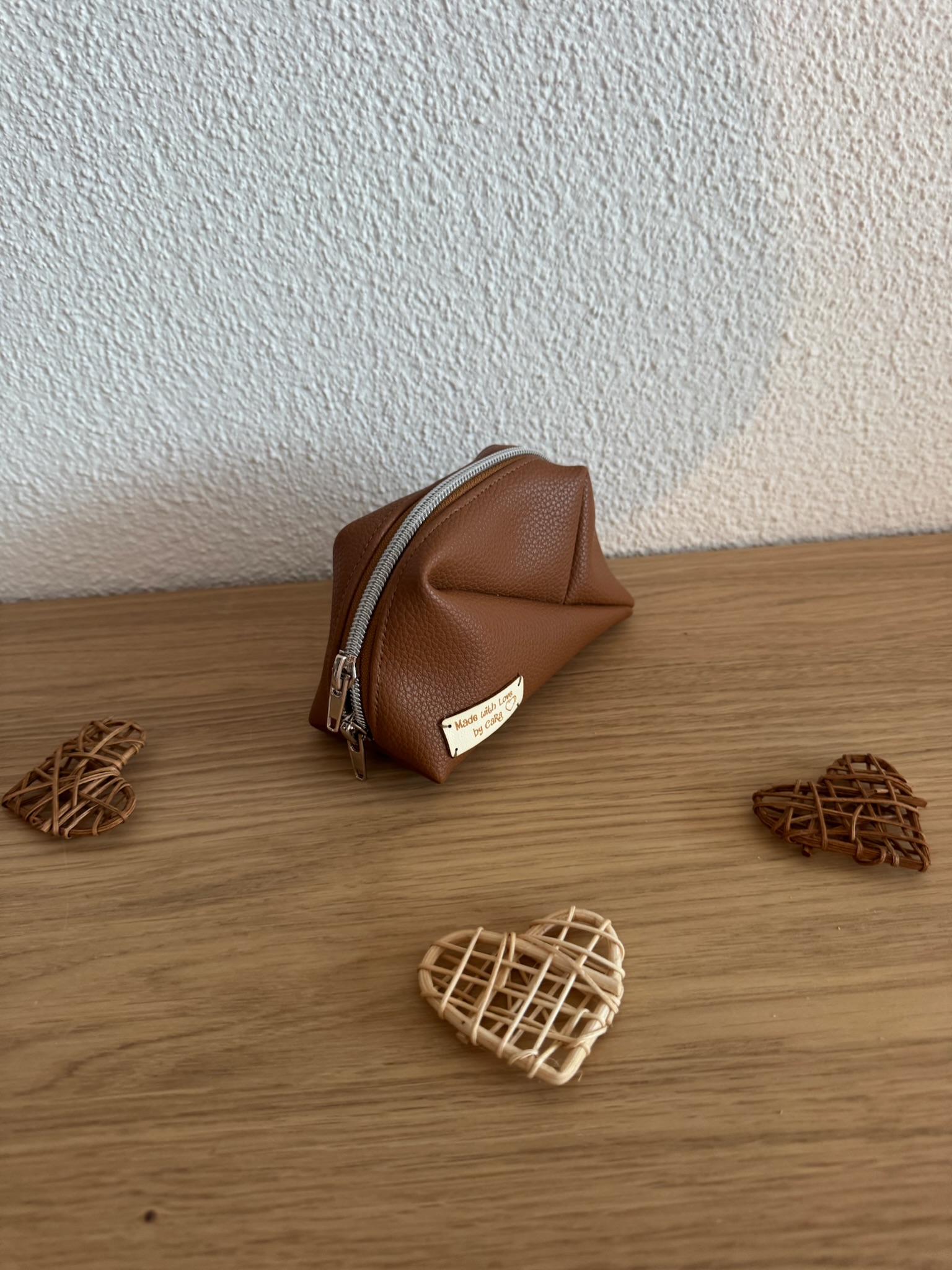 Kosmetik-Täschli – Bild 3