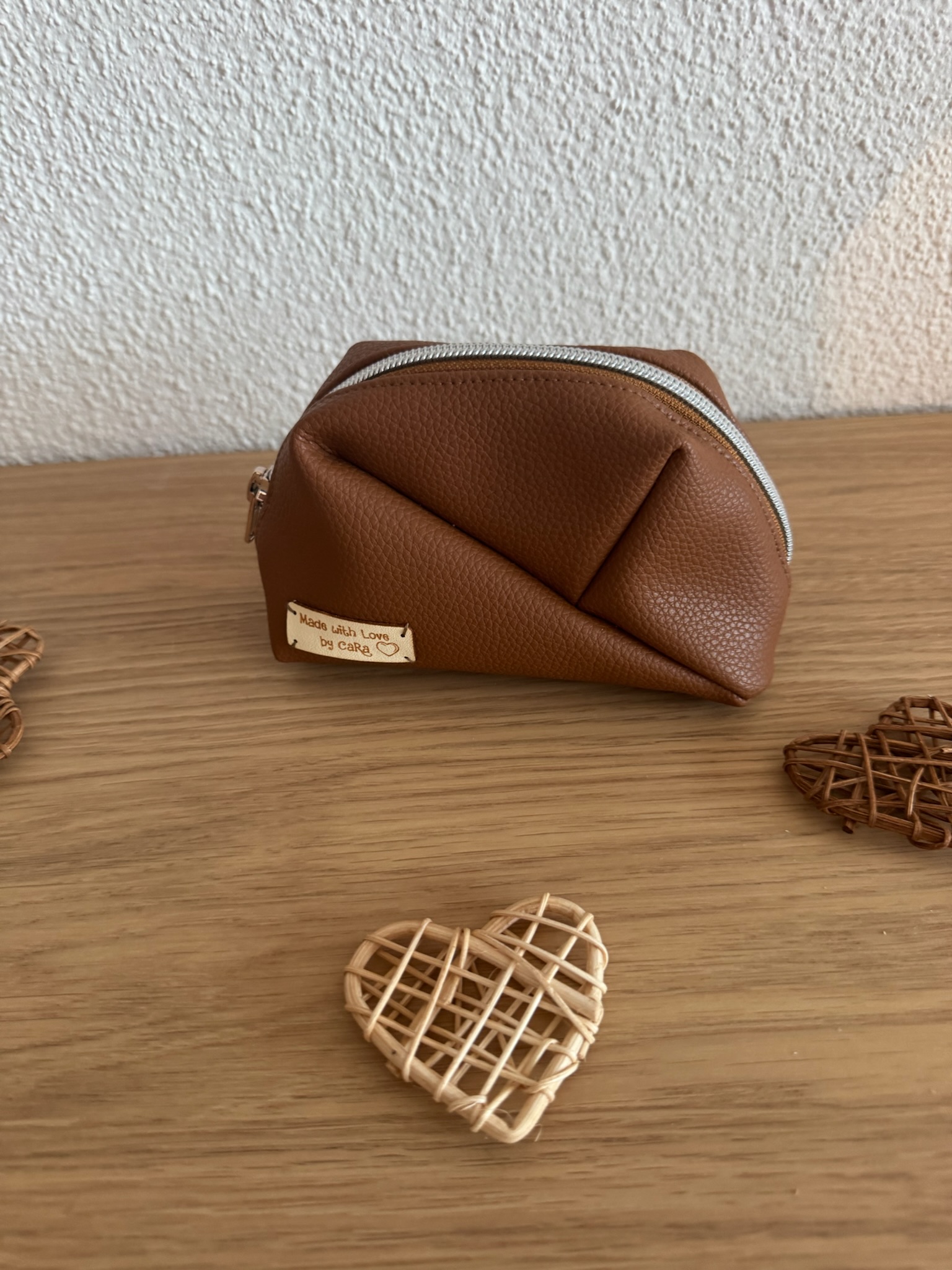 Kosmetik-Täschli – Bild 2