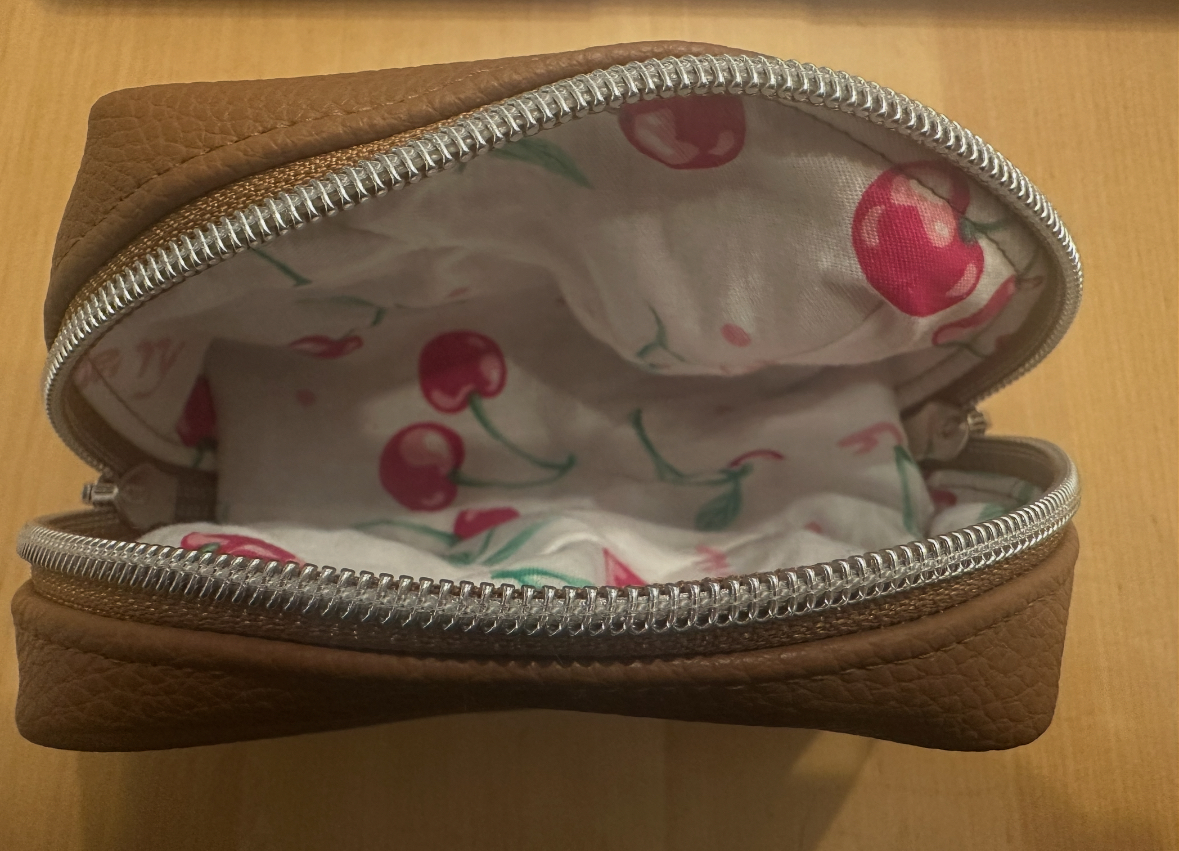 Kosmetik-Täschli – Bild 4