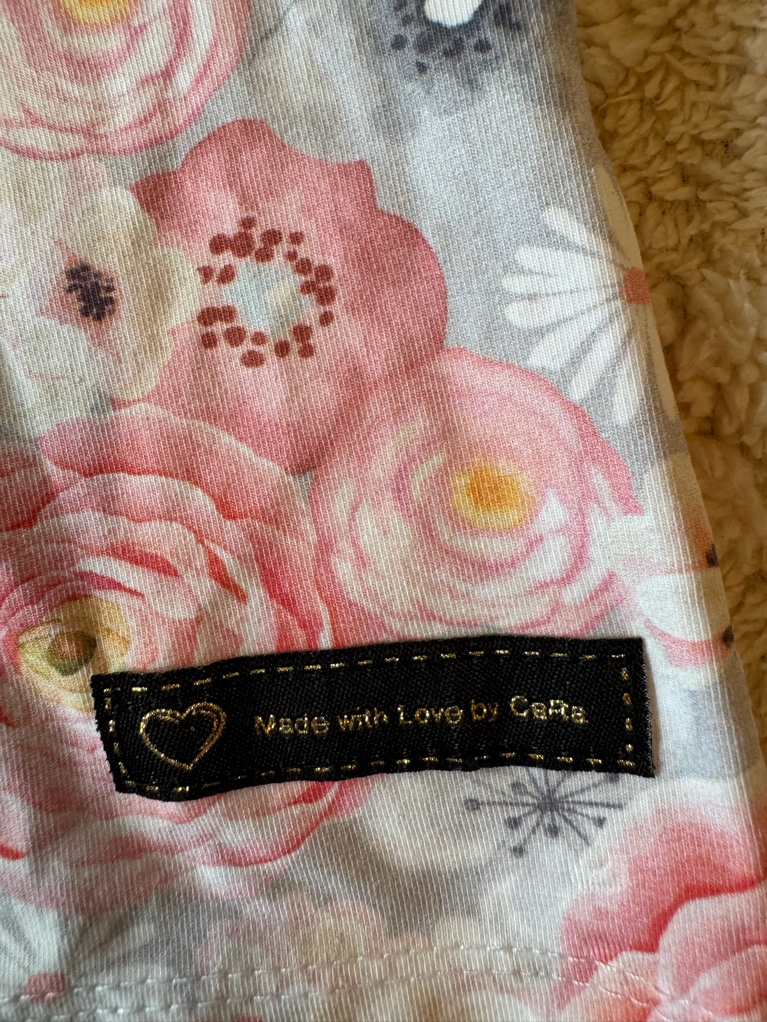 T-Shirt (Grösse 92) – Bild 2