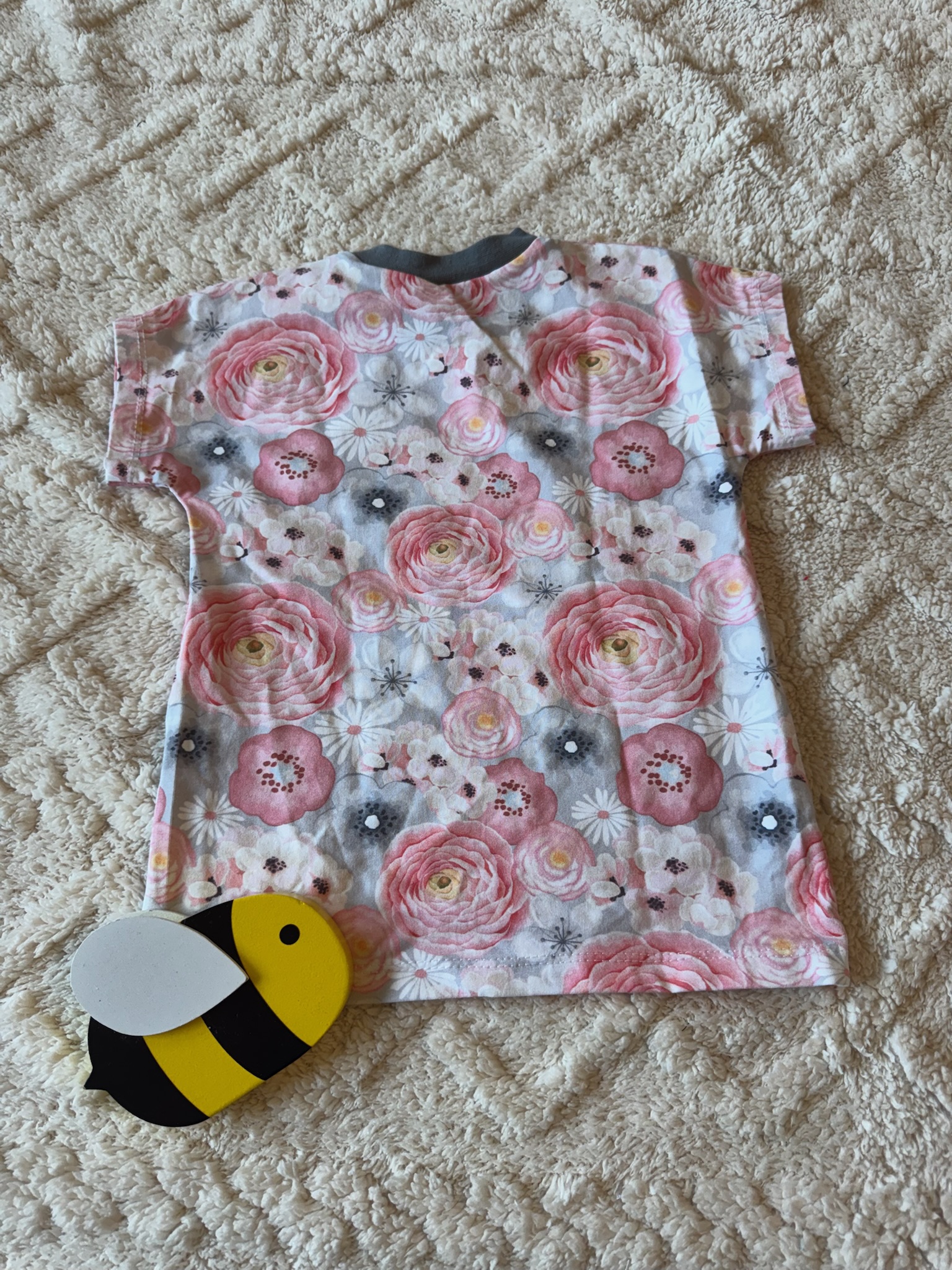 T-Shirt (Grösse 92) – Bild 3