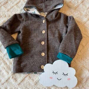 Walkjacke (Grösse 86)