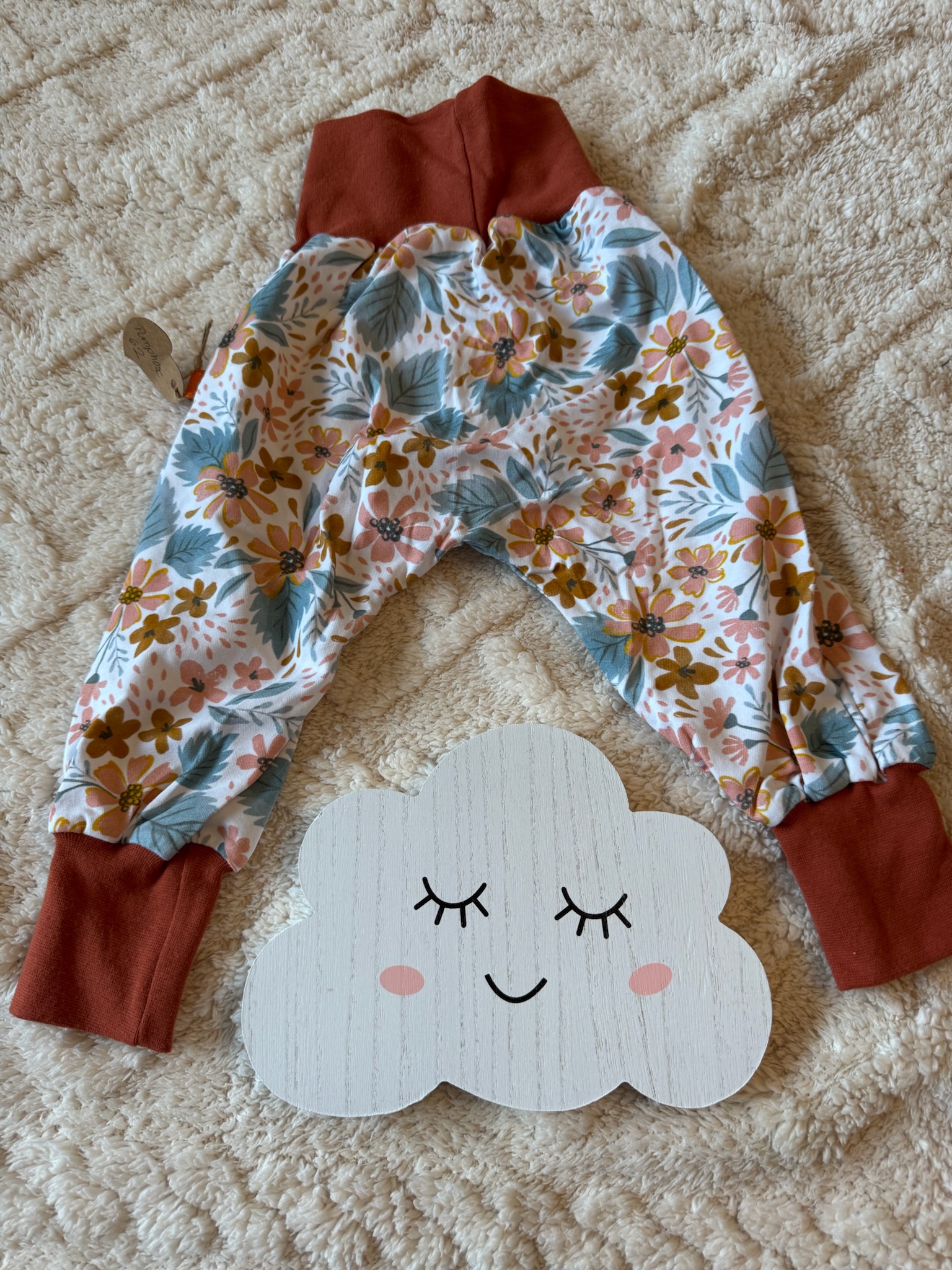 Pumphose (Grösse 62) – Bild 3