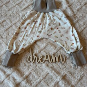 Pumphose (Grösse 62)