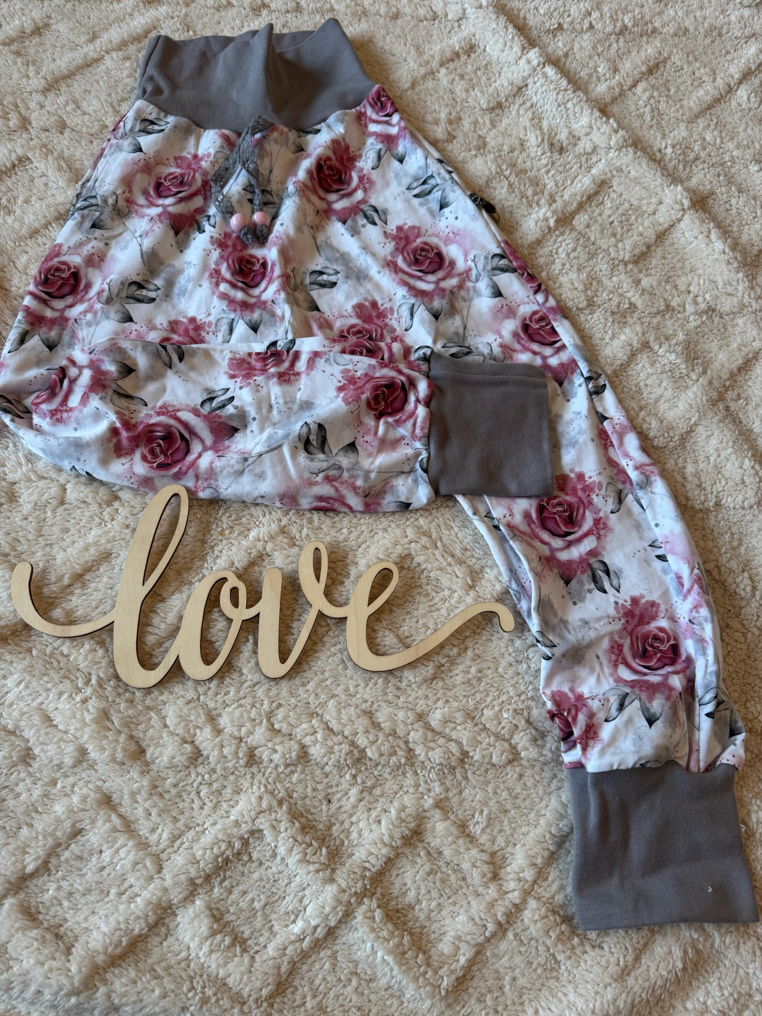 Pumphose (Grösse 104)