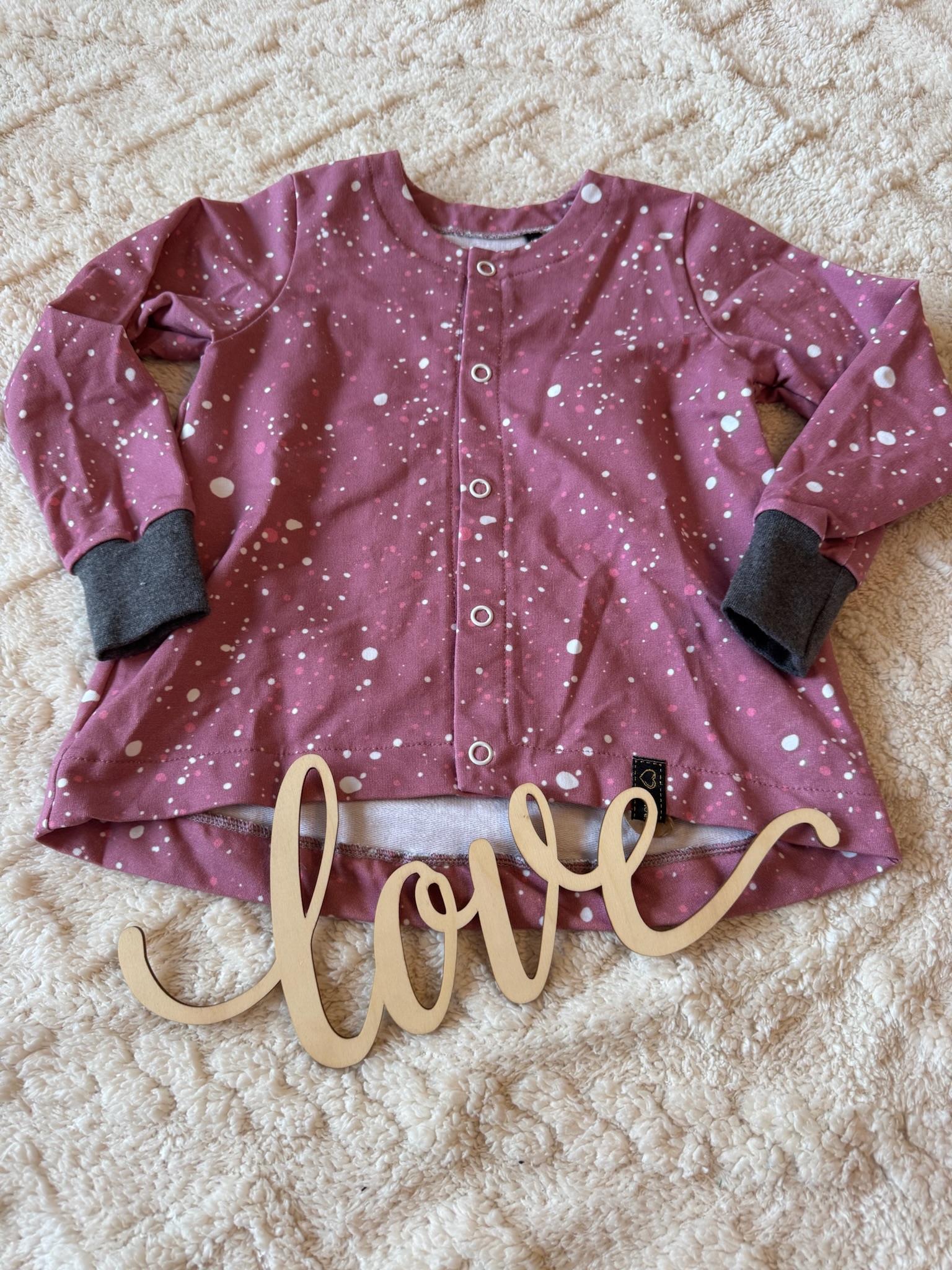 Cardigan (Grösse 104)