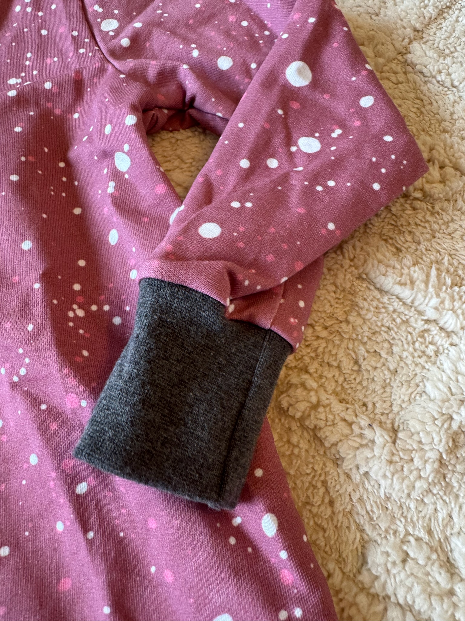 Cardigan (Grösse 104) – Bild 4