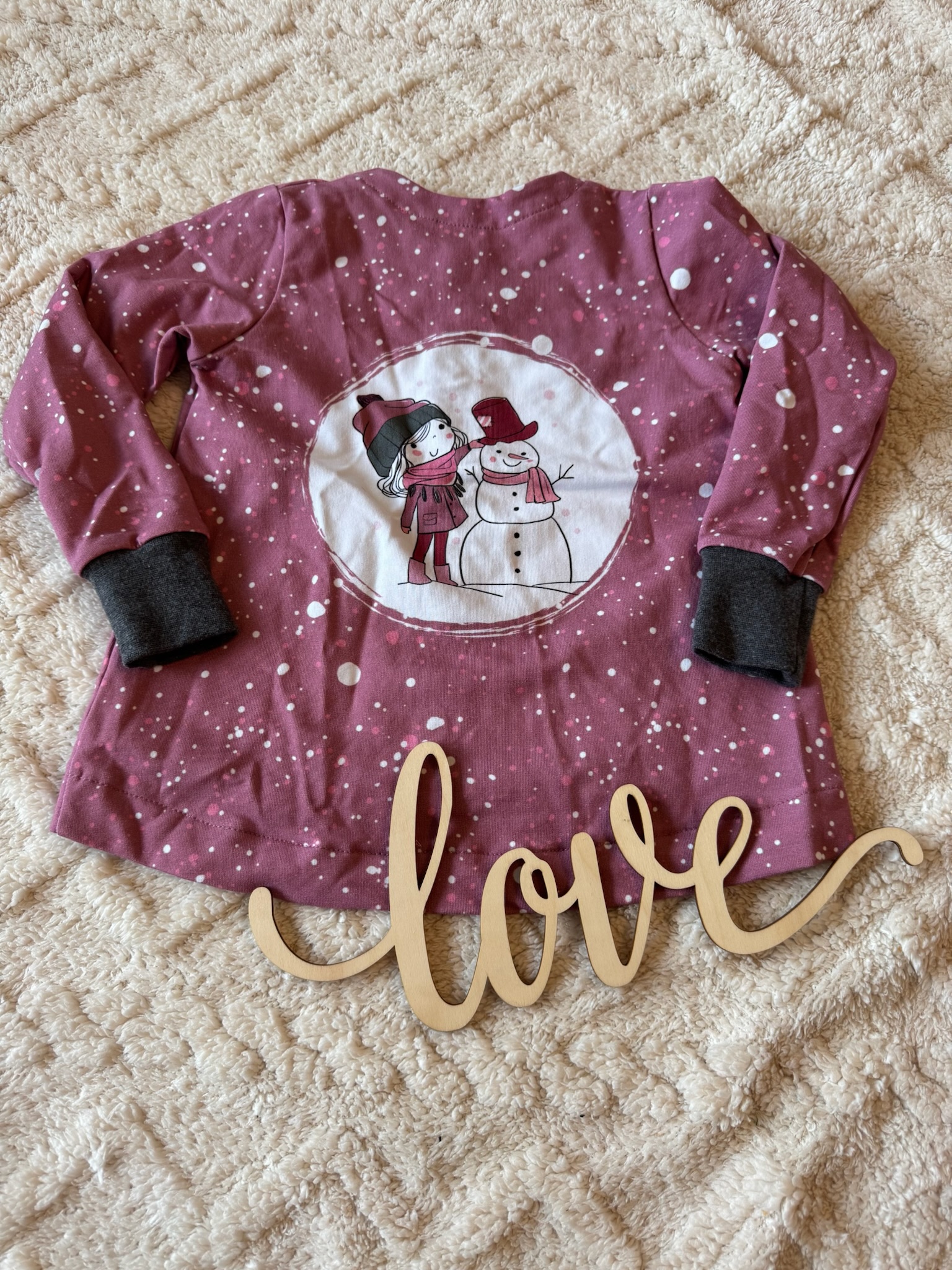 Cardigan (Grösse 104) – Bild 3