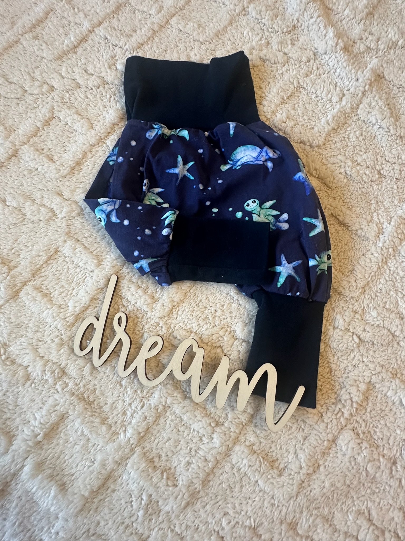 Pumphose (Grösse 56/62) – Bild 3