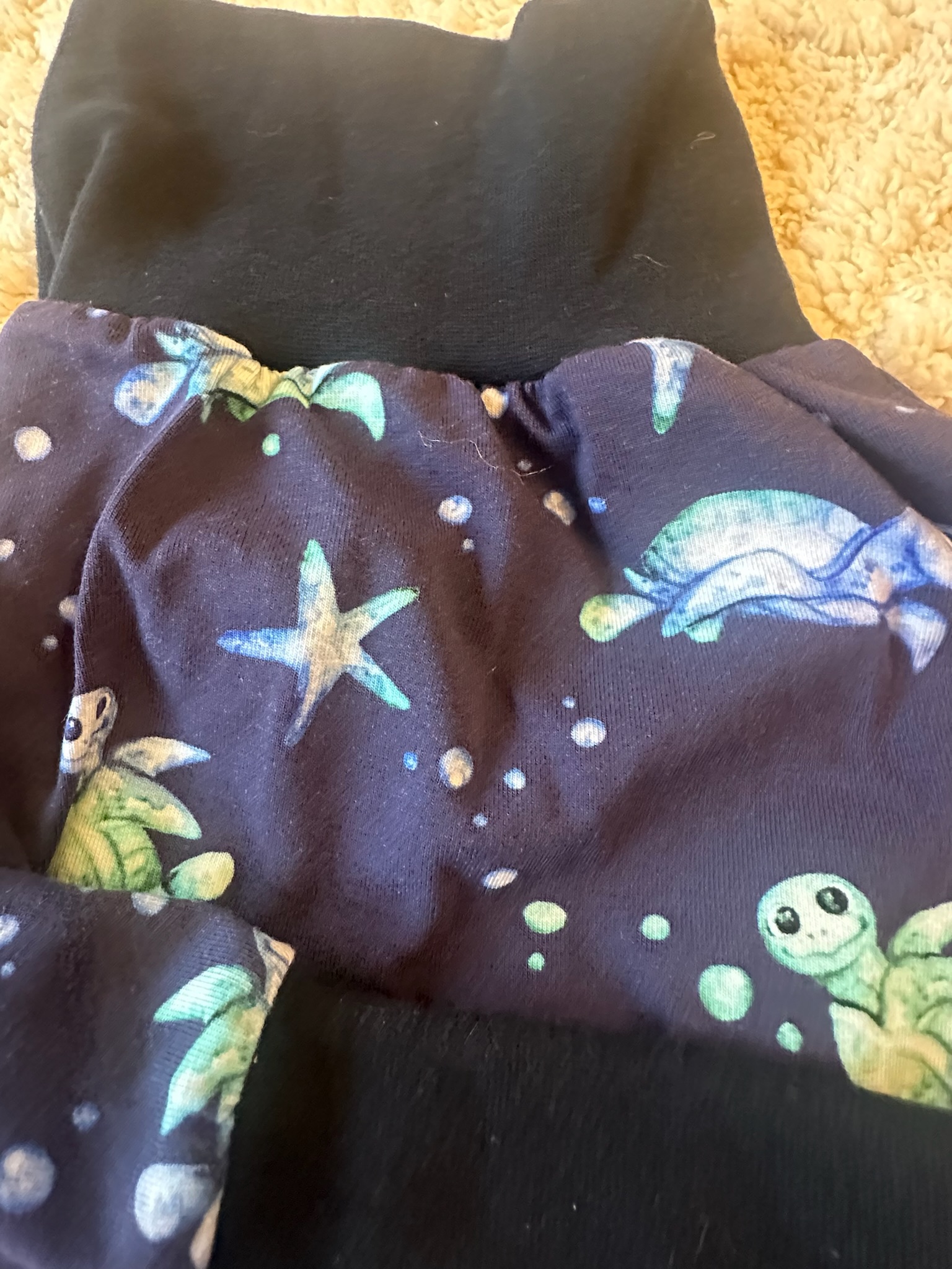 Pumphose (Grösse 56/62) – Bild 5