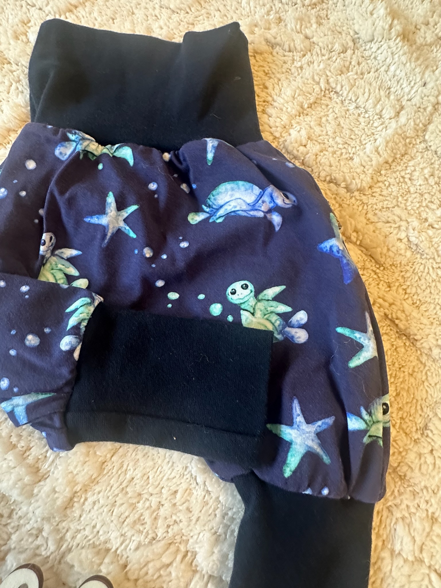 Pumphose (Grösse 56/62) – Bild 2