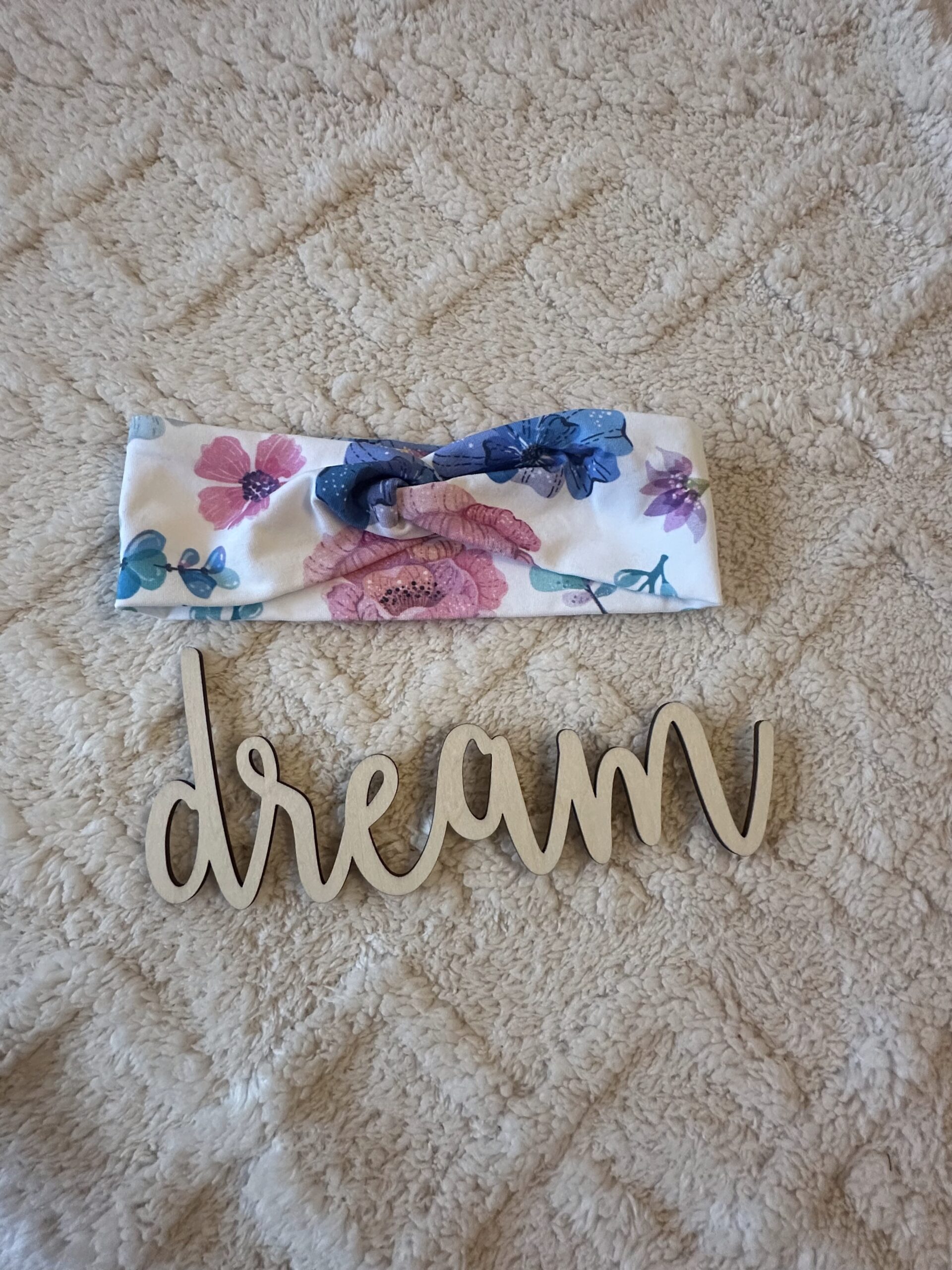 Haarband, Kopfumfang 45/46